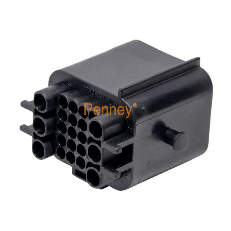 OEM TE 1897009-2/1897013-2 26 Position Auto Housing for Male Female ...