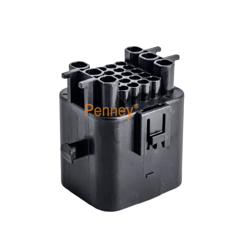 OEM TE 1897009-2/1897013-2 26 Position Auto Housing for Male Female ...