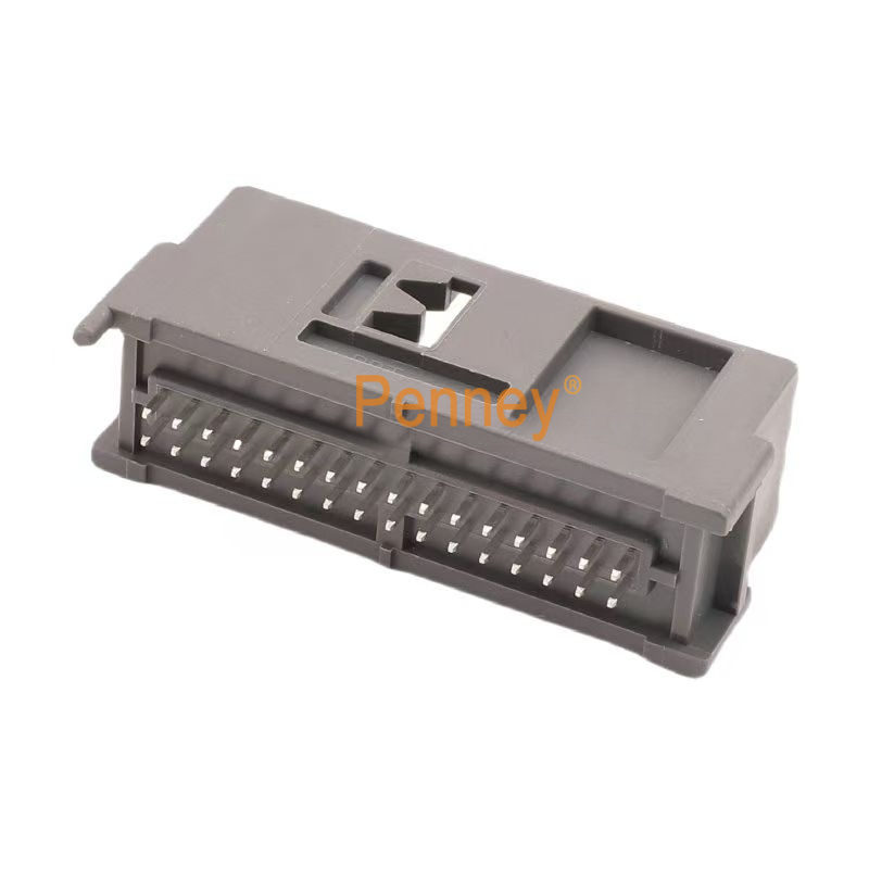 OEM TE AMP 32 Pin 967598-1 PCB Mount Male Header Wire to Board Auto ...
