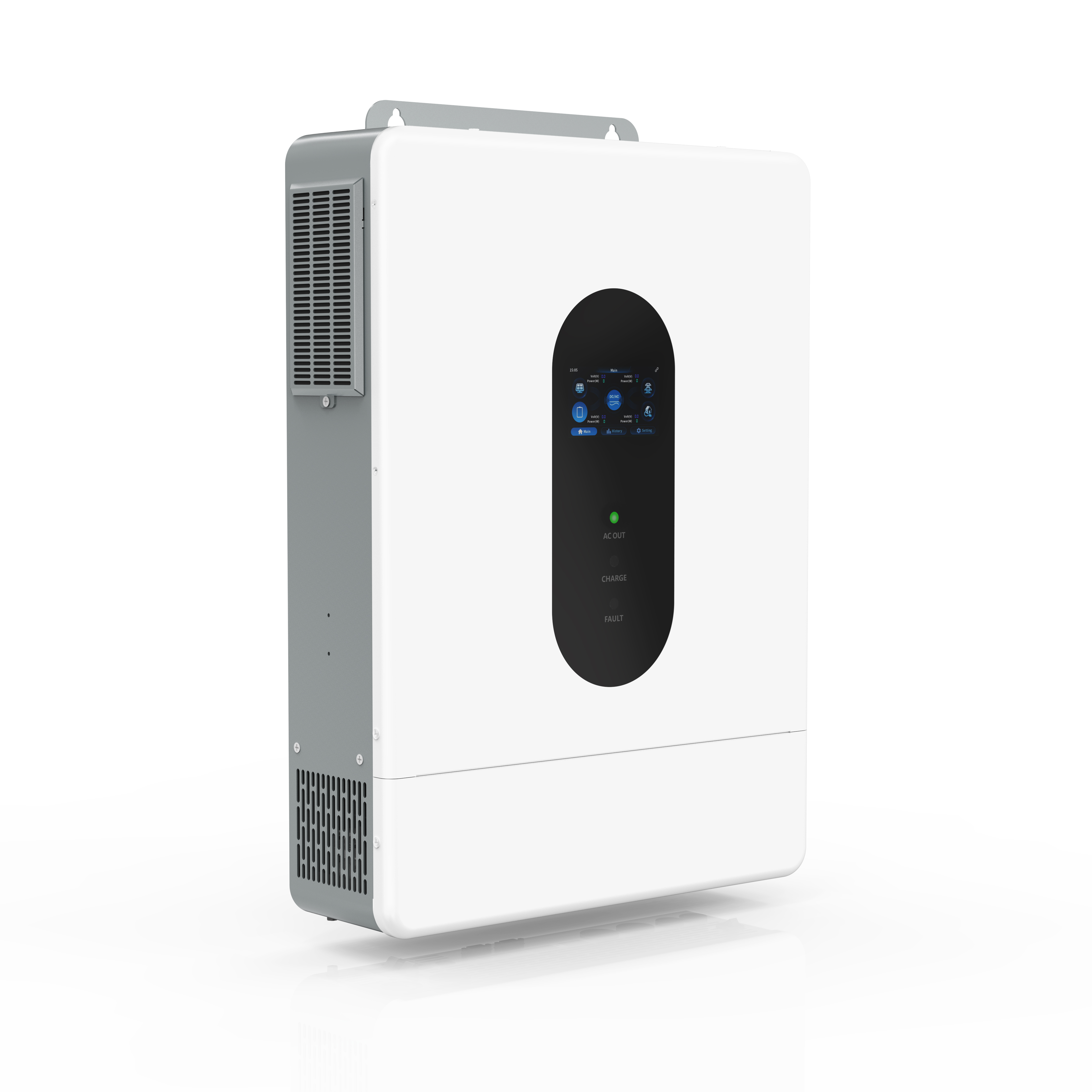 Hybrid Inverter Parallel US 12kW Hybrid Solar Inverter|parallel |split |3 phase|10ms Bypass