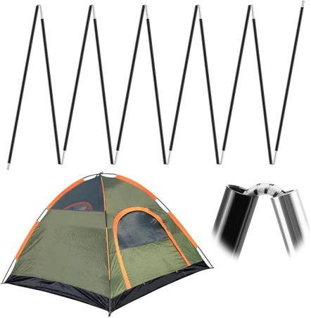 Aluminum Tent Pole