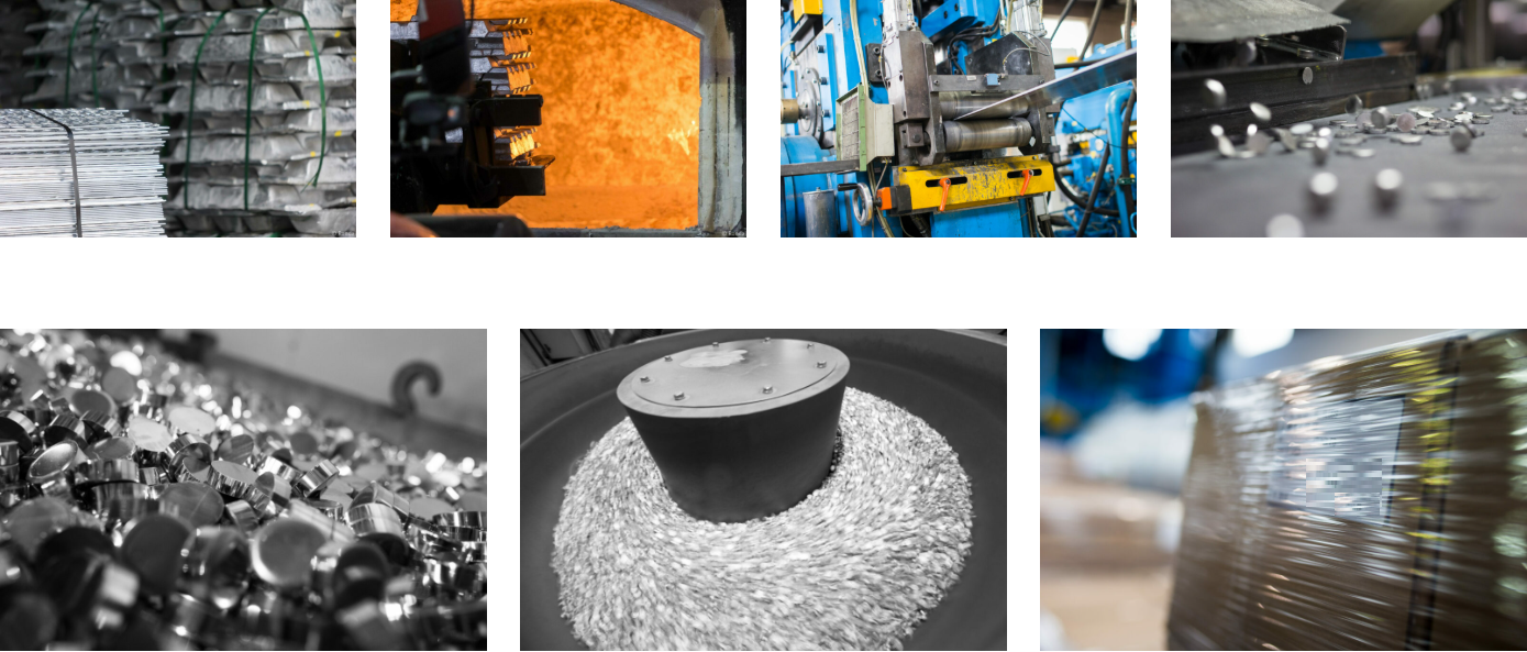 aluminum slug