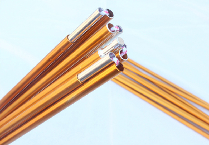 Aluminum Tent Pole