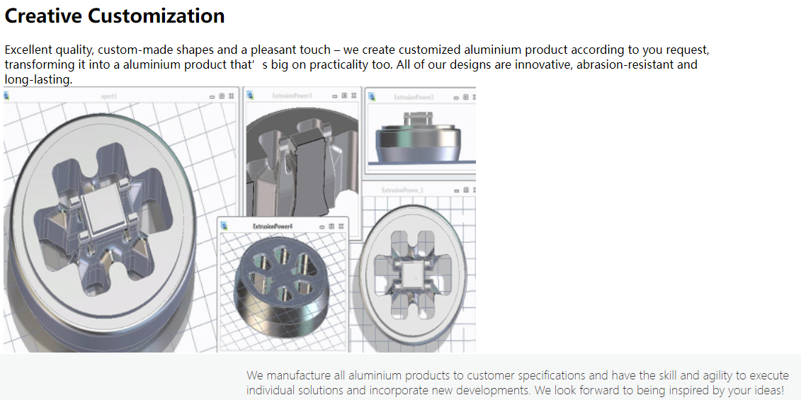 High-Performance Custom Aluminum Tubes and Precision Components