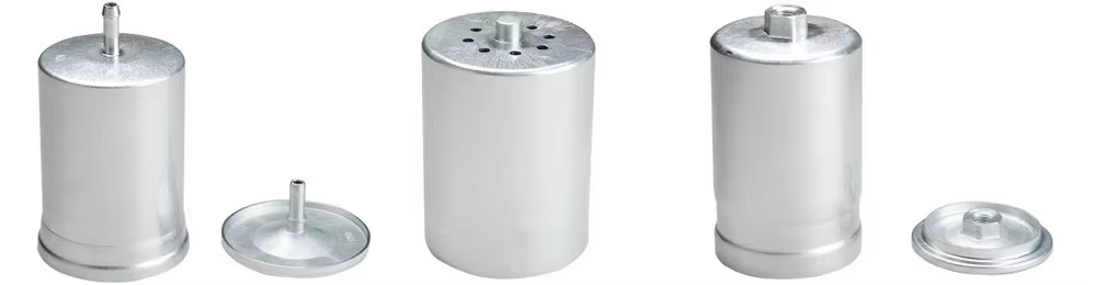 Aluminum Capacitor Shell