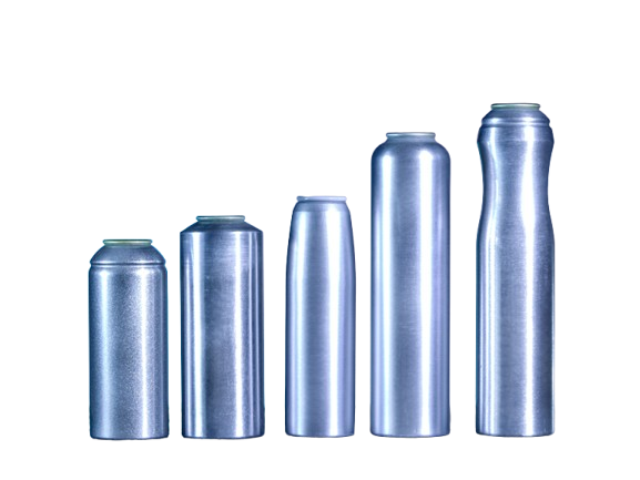 Aluminum Aerosol Cans
