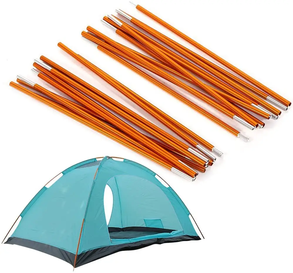 7001 Aluminum tent poles