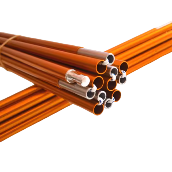 7001 Aluminum tent poles