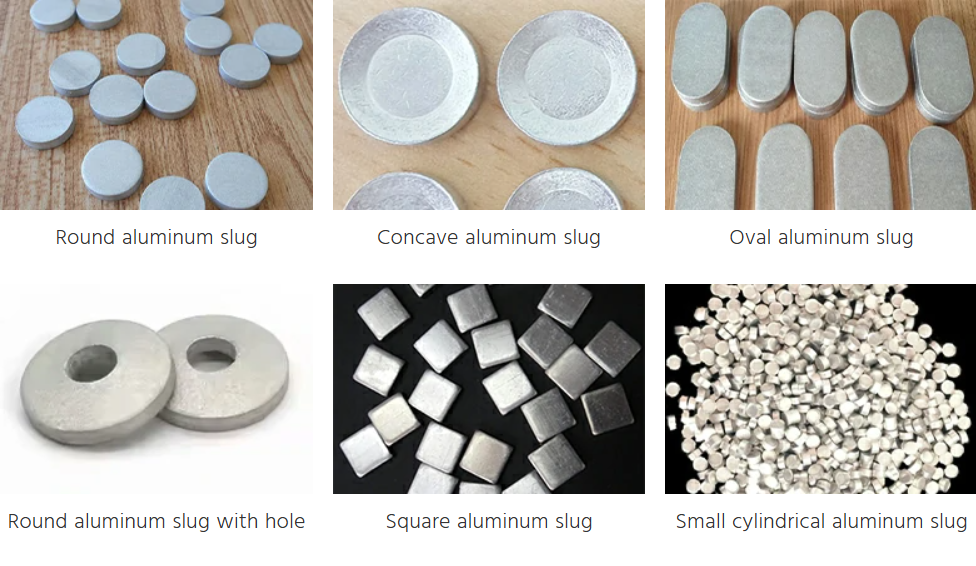3003 Aluminium Slug