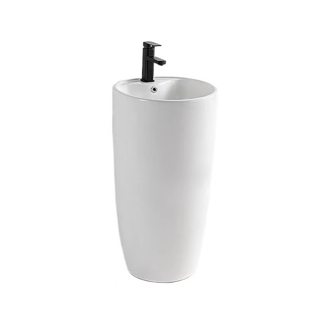 Why Pedestal Sinks Are a Smart Choice for Modern Bathroom Projects