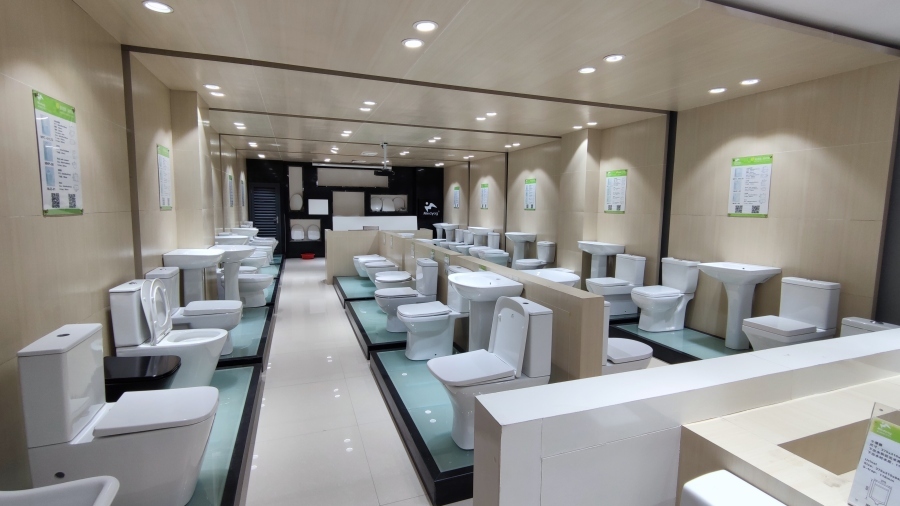 CE Certified Toilet Products from a Top One-Piece Toilet Manufacturer in China