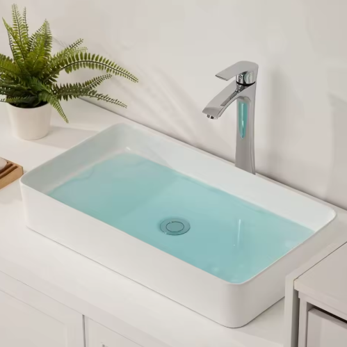 Why Global Buyers Choose Easy Clean Ceramic Countertop Basins from China Suppliers