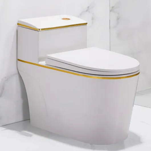 One Piece Toilet vs. Two Piece: Which Sanitary Ware Is Better for Homes & Hotels?