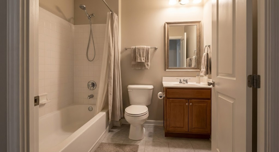 What Is the Size of a Normal Bathroom? Averages and Guidelines