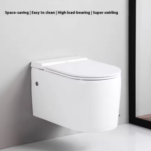 Wall-Hung Toilets vs Traditional Toilets: Design Benefits and Real Product Examples