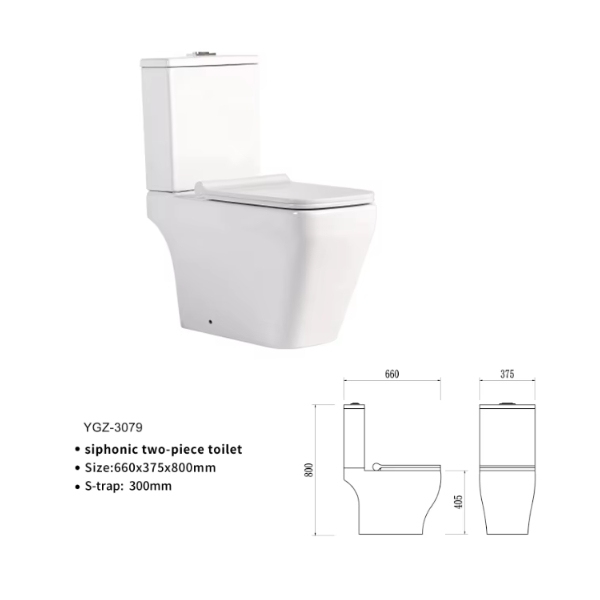 What Is the Size of a Standard Toilet? Dimensions and Guidelines