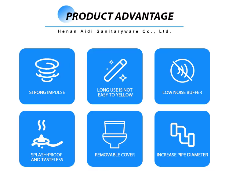 Europe Two Piece Toilet Back to Wall Basin Set Wash Down WC Toilette Ceramic Sanitaryware