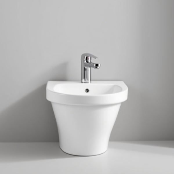 Europe Hot Sale Bathroom Wall Hung Toilet Bidet Sets Rimless WC Wall Mounted Toilette Bidet