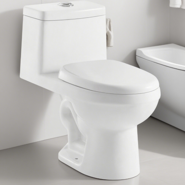 One-Piece Toilet: Water-Saving, Easy Cleaning, and Customization for South American Market