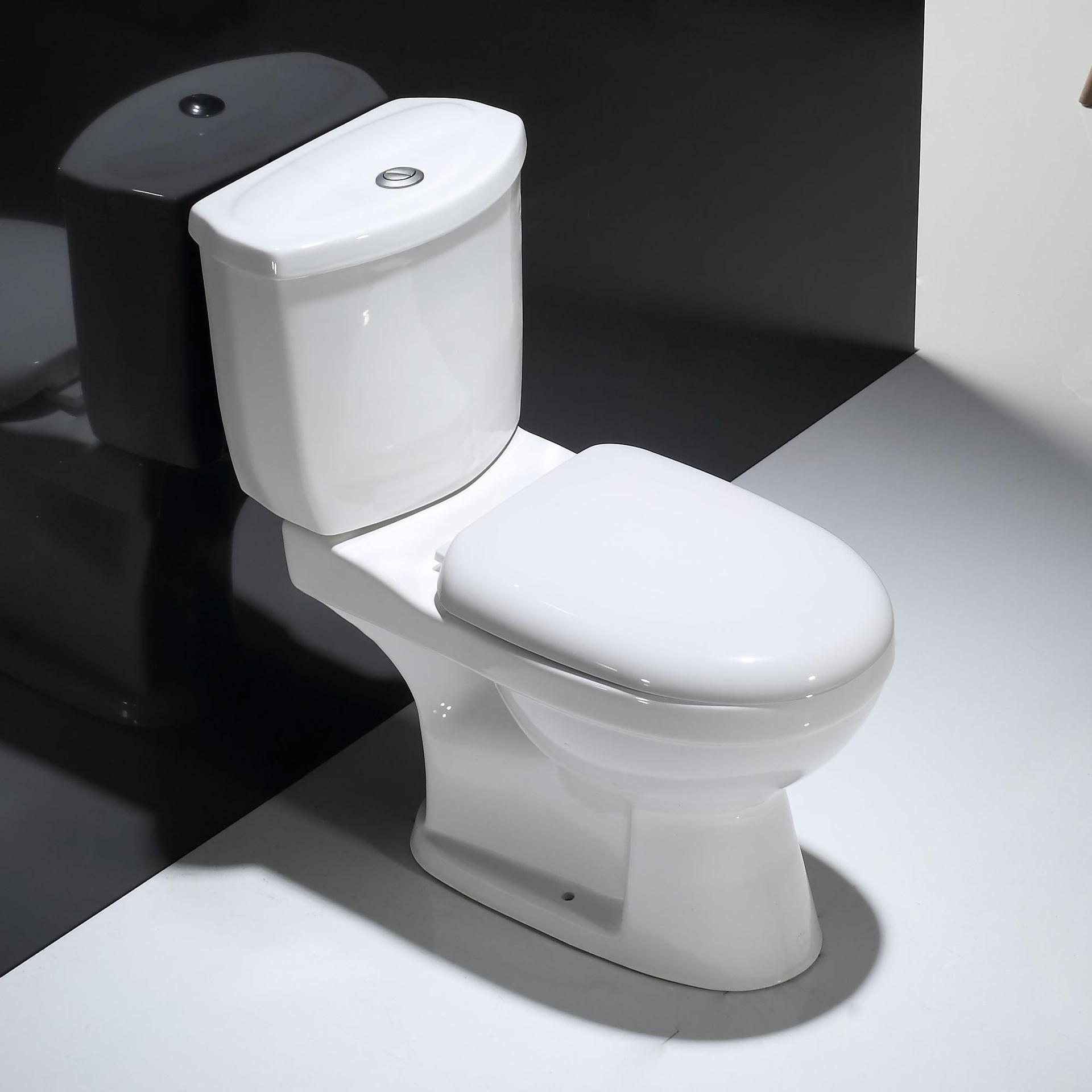 AiDi Two Piece Toilet