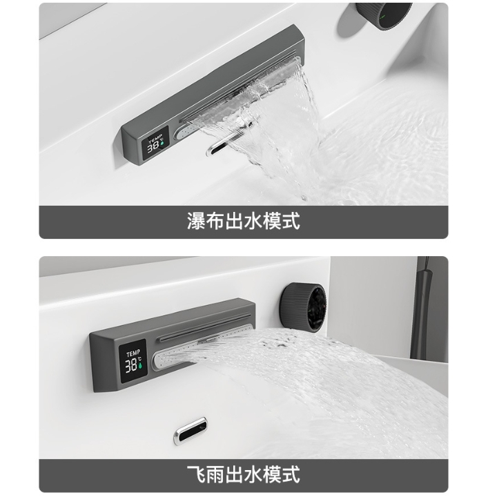 AiDi Modern Ceramic Countertop Basin | White One-Piece Sink with OEM Options for Hotels & Apartments