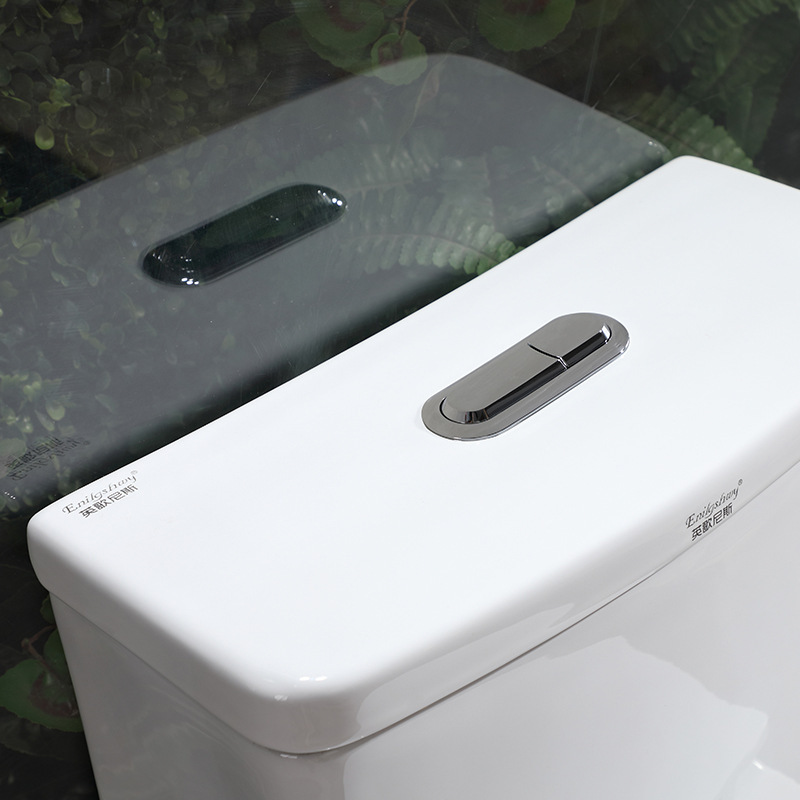 High-Quality CE Certified One-Piece Siphonic Toilet | Factory-Direct Supply for Hotels & Projects