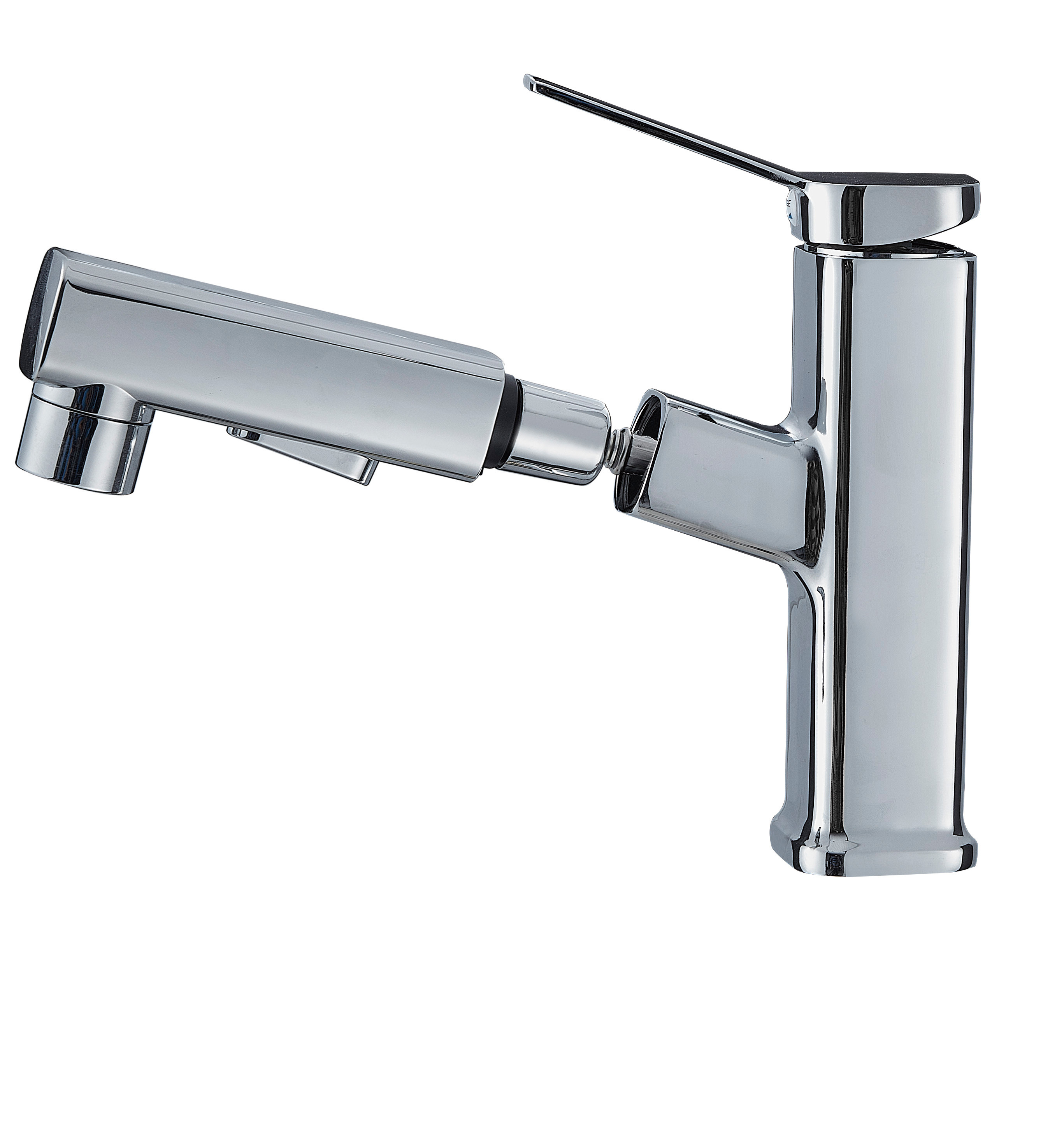 Factory Supply Pull-Out Mixer Faucet MLT-8650 | Hot & Cold Kitchen Tap Wholesale