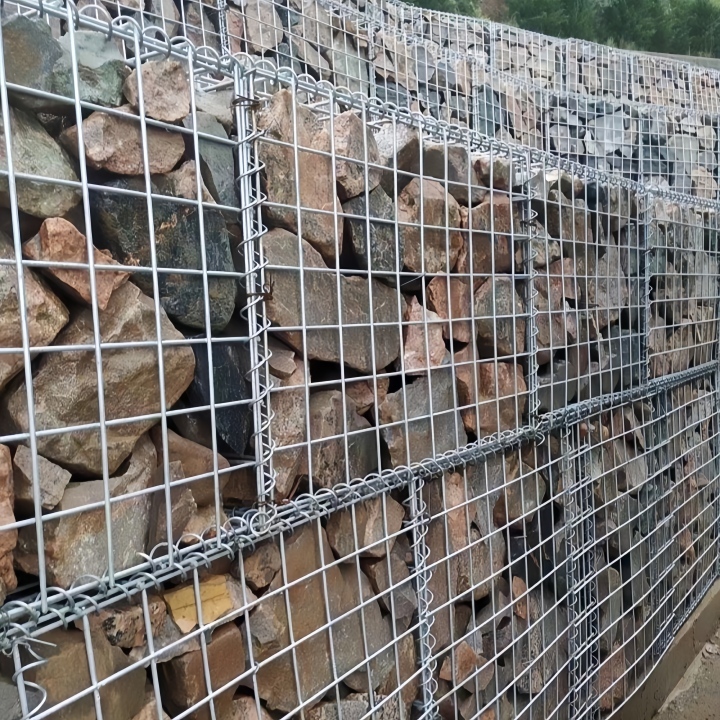 Welded Boxes Welded Gabion Boxes