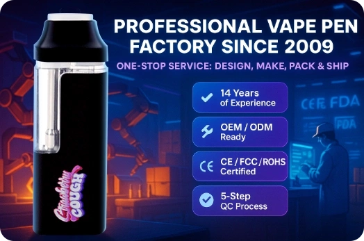 Why Choose Muhadepot As Your No.1 Vape Supplier