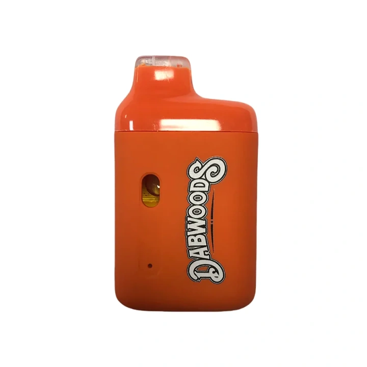 Dabwoods 1G 10 Flavors All in One With Button Wholesale Empty Pen UK Stock Disposable Rechargeable Vape
