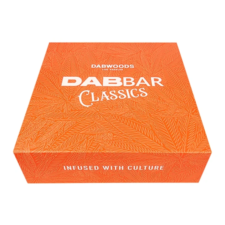 Dabwoods Dabbar Classic 2ml 2g 10 Flavors All in One Wholesale Empty Vaporizer Pen UK Stock Disposable Rechargeable Vape 
