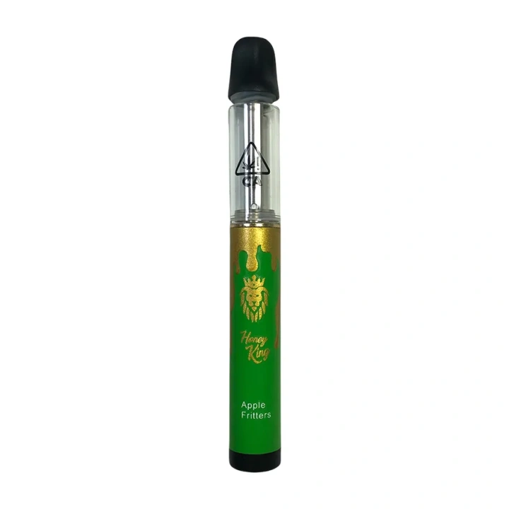 Honey King 2g 10 Flavors All in One Empty Pen USA Stock Disposable Wholesale Vape 
