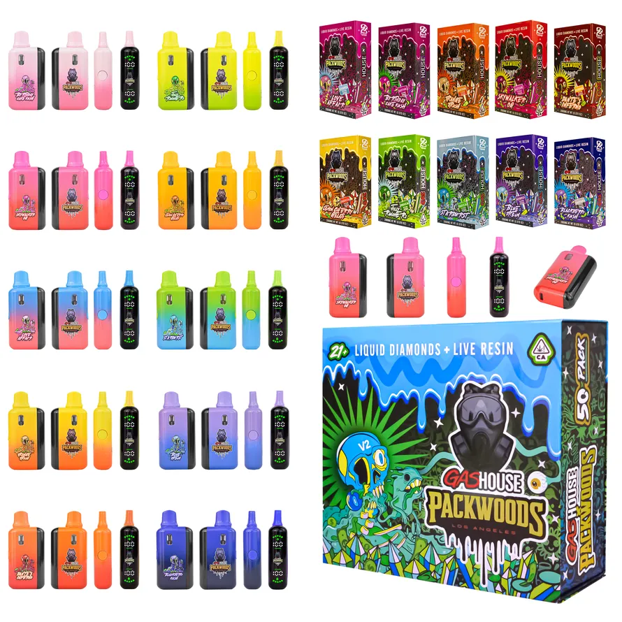 gashouse packwoods v2 disposable vape pen QRJOY CHAMPS Number 1 6000 Disposable Vape – HQD Tech USA main image 1