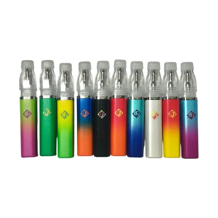 Sluggers 1ml 1G 10 Flavors Rechargeable Wholesale Empty Pen UK Stock Disposable Hot Sale Vape