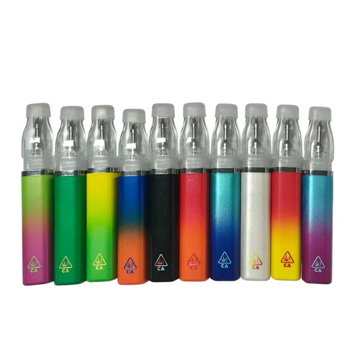 Sluggers 1ml 1G 10 Flavors Rechargeable Wholesale Empty Pen UK Stock Disposable Hot Sale Vape