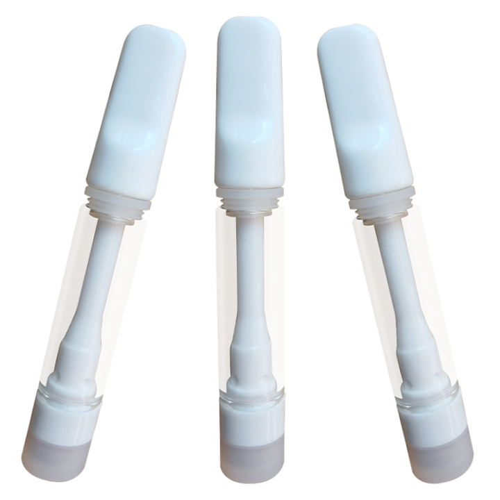 510 Thread Cartridges 1ml 1g Full Ceramic Rechargeable USA Stock Empty Wholesale Carts Disposable