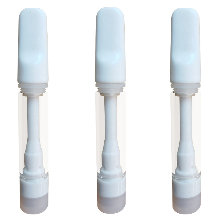 510 Thread Cartridges 1ml 1g Full Ceramic Rechargeable USA Stock Empty Wholesale Carts Disposable