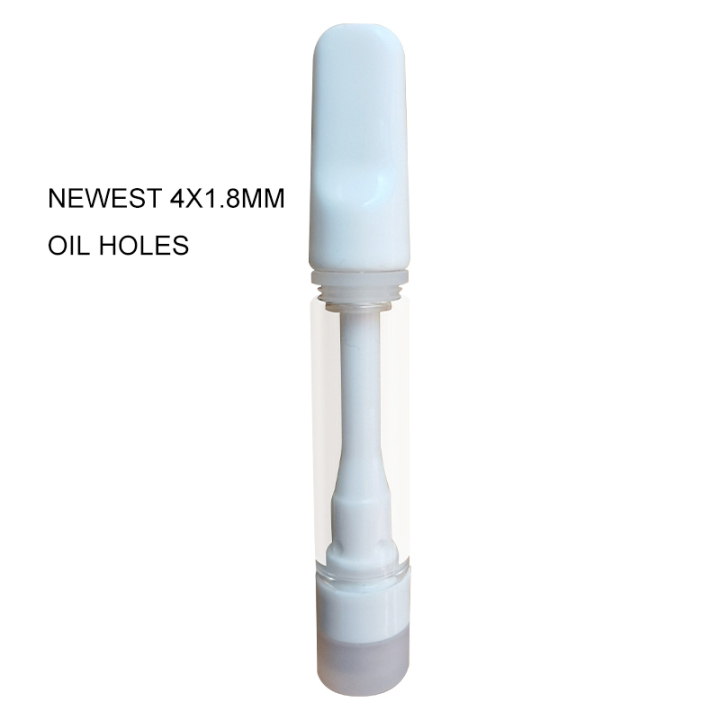 510 Thread Cartridges 1ml 1g Full Ceramic Rechargeable USA Stock Empty Wholesale Carts Disposable