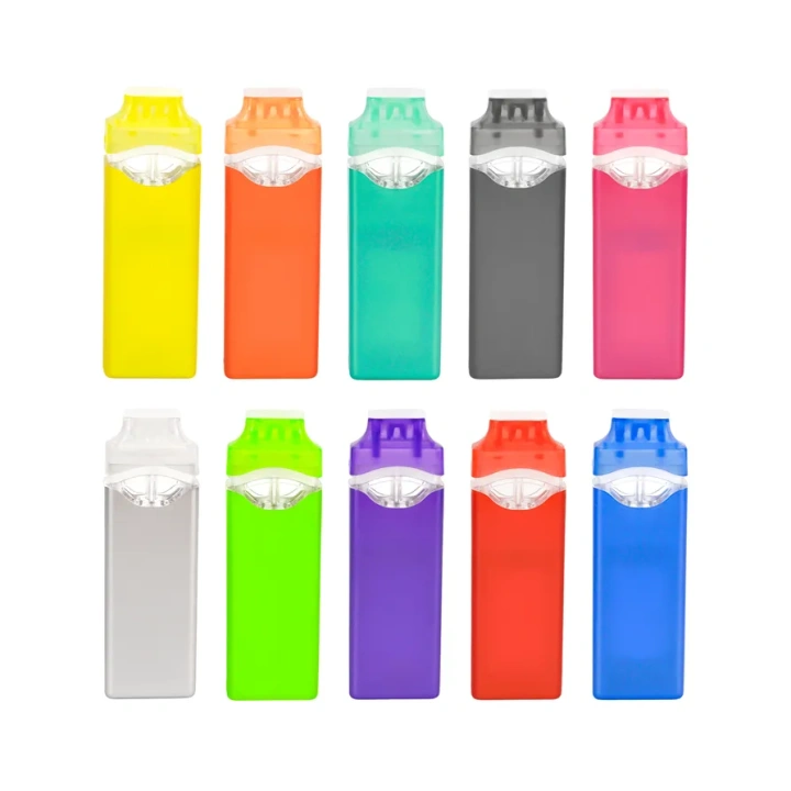Packwoods 2ml Dual Chamber 1+1ml Empty Disposable Vape Pen USA Stock