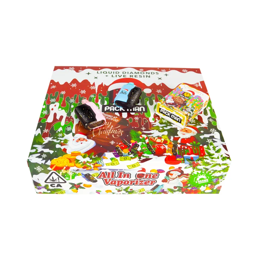 elfbar nachfüll pod läuft aus Seltzer Advent Calendar
