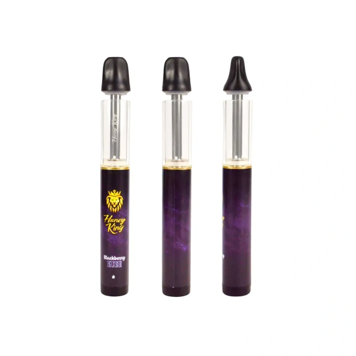 Honey King 2g Empty Disposable Vape Pen 9 Flavors USA Stock