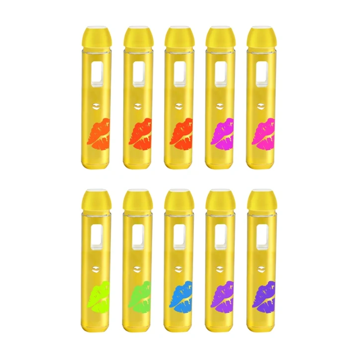 BE$OS Postless 2g Empty Disposable Vape Pen 10 Flavors USA Stock