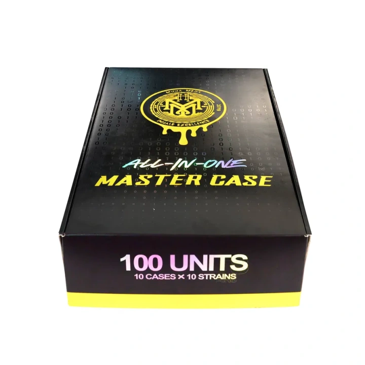 Muha Meds Gen 3 Empty Disposable Vape Pen 10 Flavors USA Stock