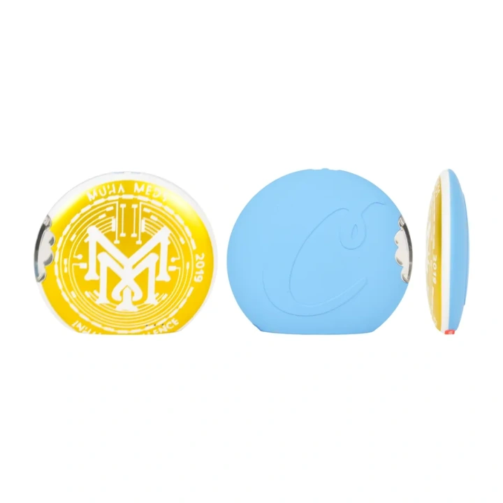 Muha Meds Cookies Collabs Empty Disposable Vape Pen 5 Flavors USA Stock