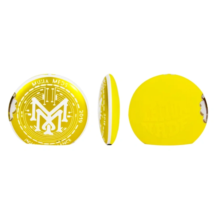 Muha Meds Lemomade Collabs Empty Disposable Vape Pen 10 Flavors USA Stock