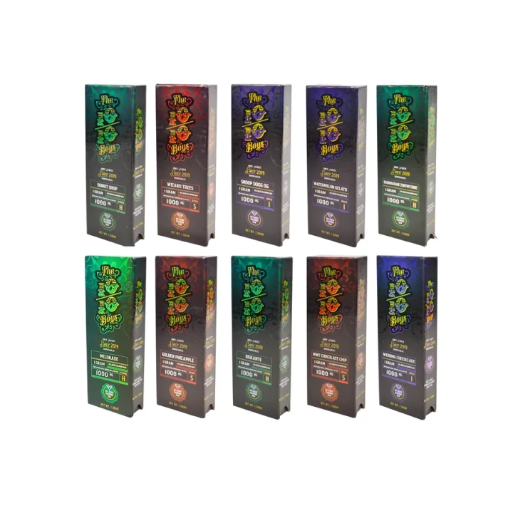10 10 Boys Vape 10 Flavors All in One Wholesale Empty UK Stock Disposable Rechargeable 