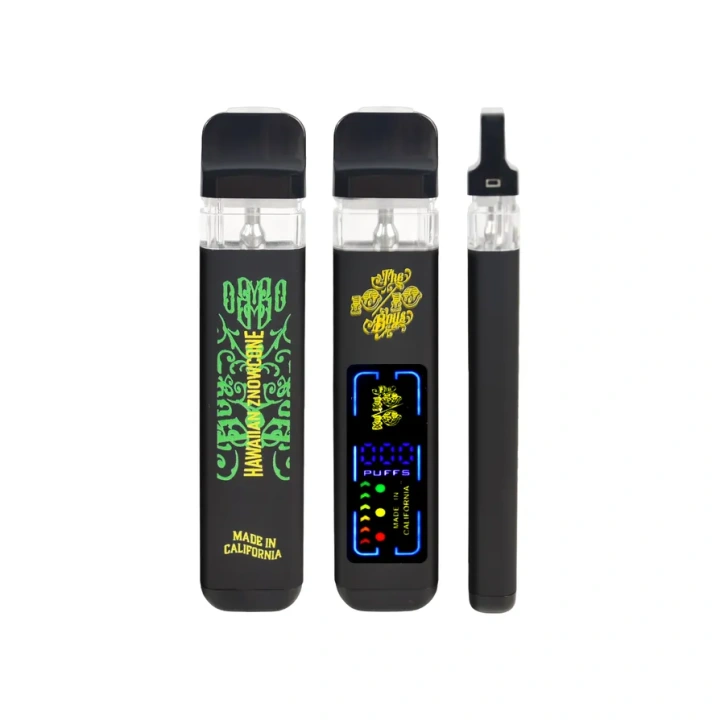 10 10 Boys Vape 10 Flavors All in One Wholesale Empty UK Stock Disposable Rechargeable 