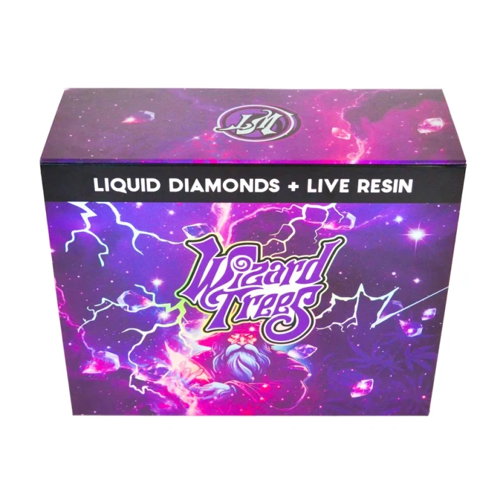 Wizard Tree Vape 10 Flavors All in One Wholesale Empty EU Stock Disposable Rechargeable 