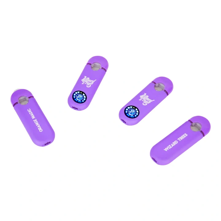 Wizard Tree Vape 10 Flavors All in One Wholesale Empty EU Stock Disposable Rechargeable 