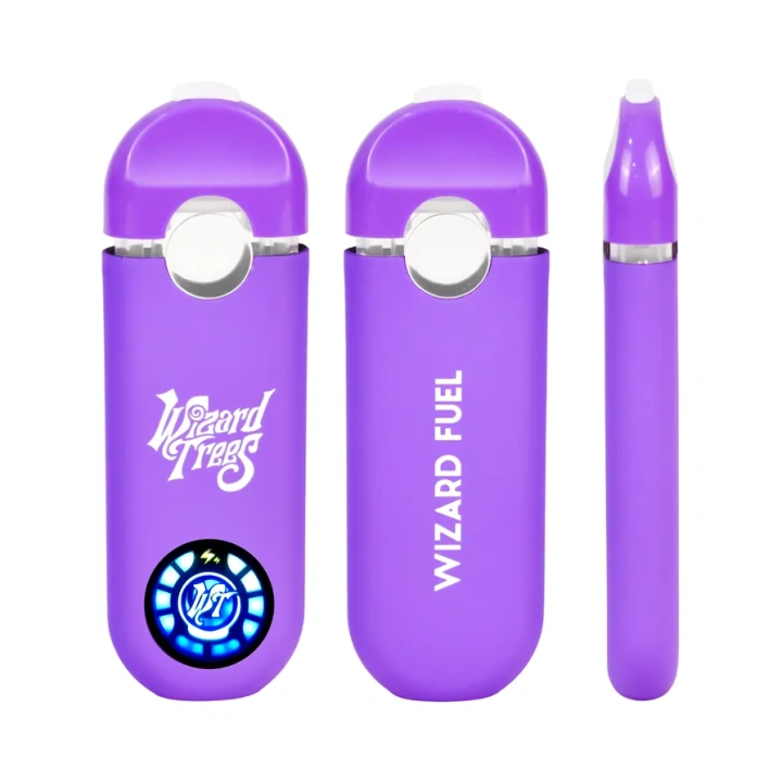 Wizard Tree Vape 10 Flavors All in One Wholesale Empty EU Stock Disposable Rechargeable 